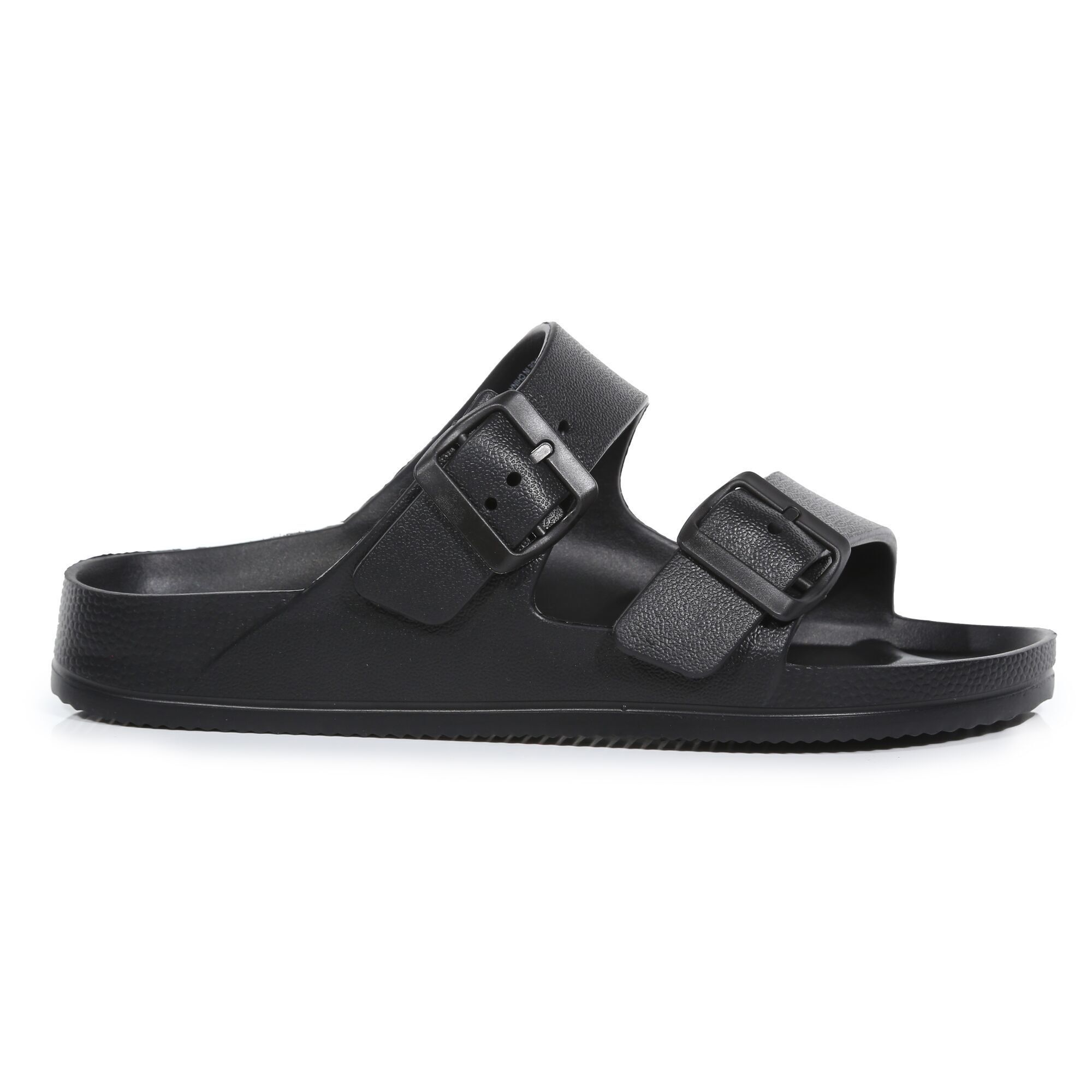 Sandalias Slipon Diseño Tiras Dobles Regatta Brooklyn