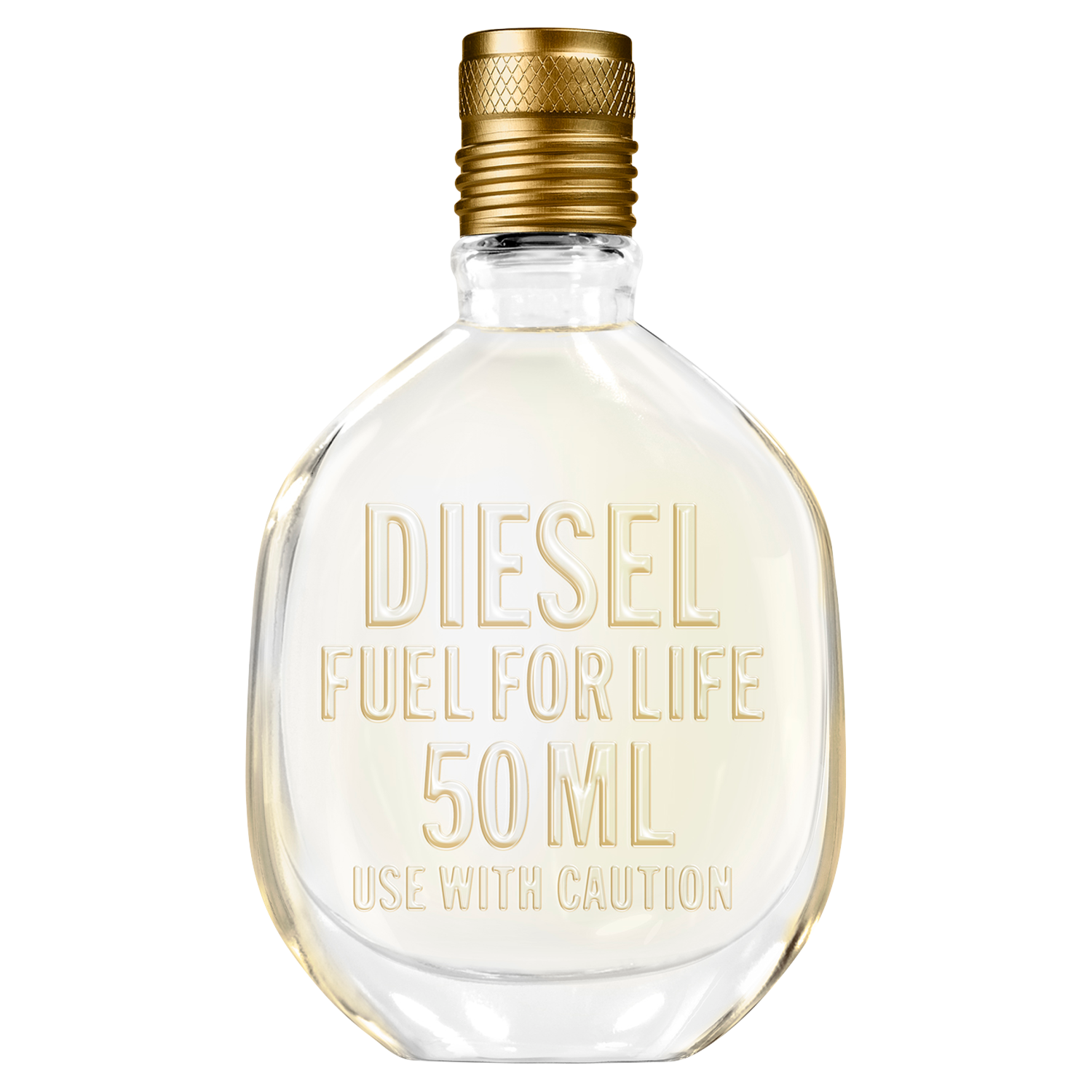 Dieselkraftstoff fürs Leben, Mann
