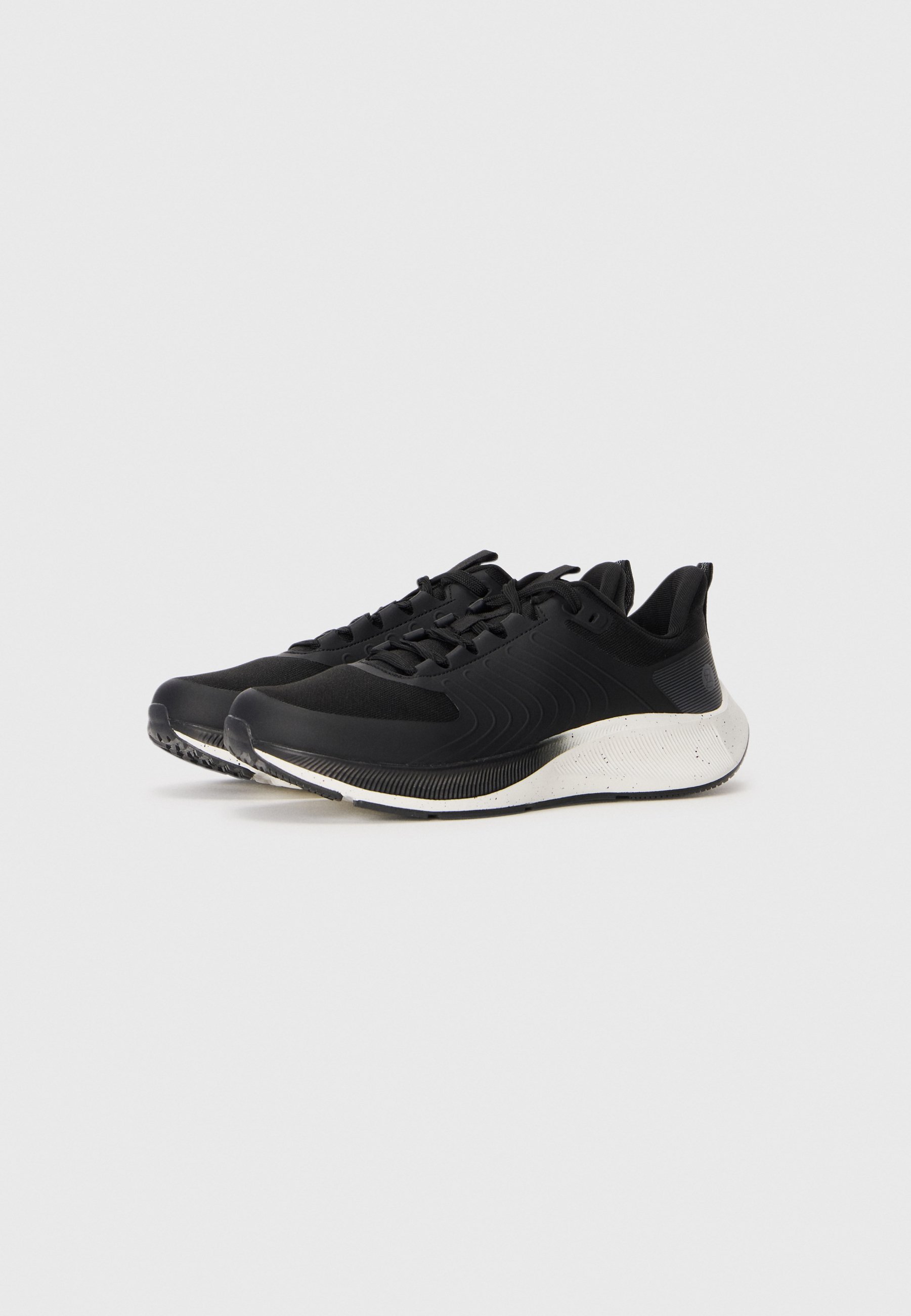 Pier One Sport UNISEX - Sneakers - zwart