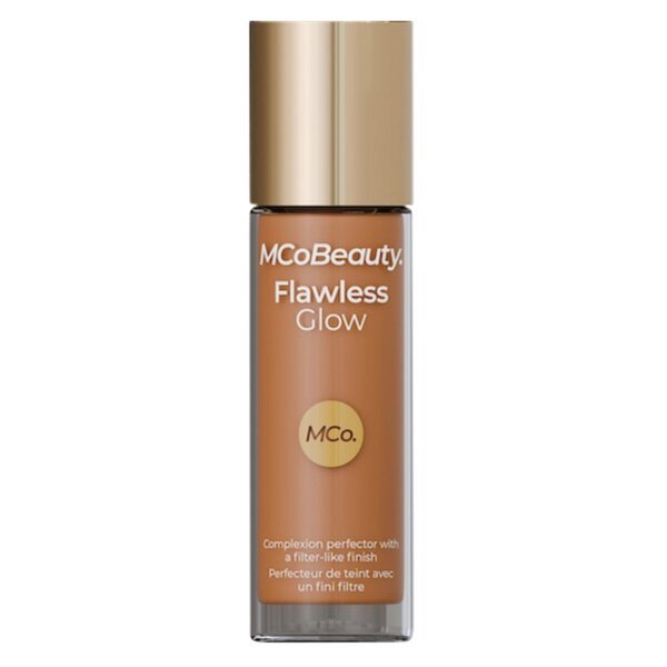 MCoBeauty Flawless Glow 5 dabīgs vidēja mirdzuma ādas filtrs<br>30ml