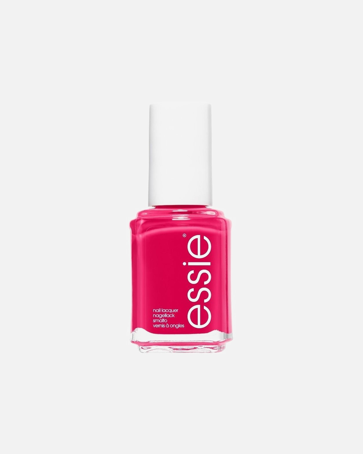 essie nagellack glitterlack rosa & lila - 13,5 ml