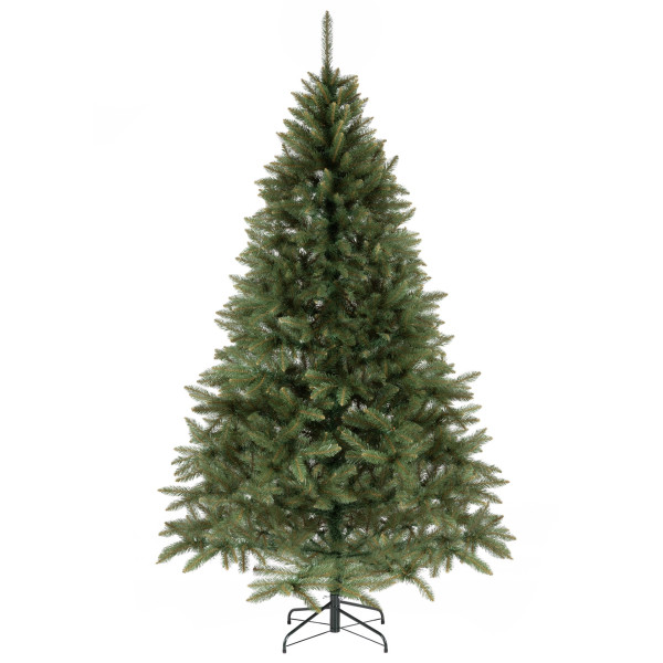 Choinka sztuczna premium 220 cm świerk kaukaski