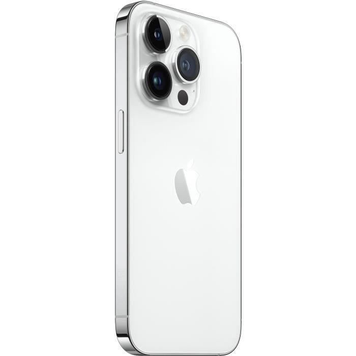 APPLE iPhone 14 Pro 256GB Silver - Reconditionné - Excellent état