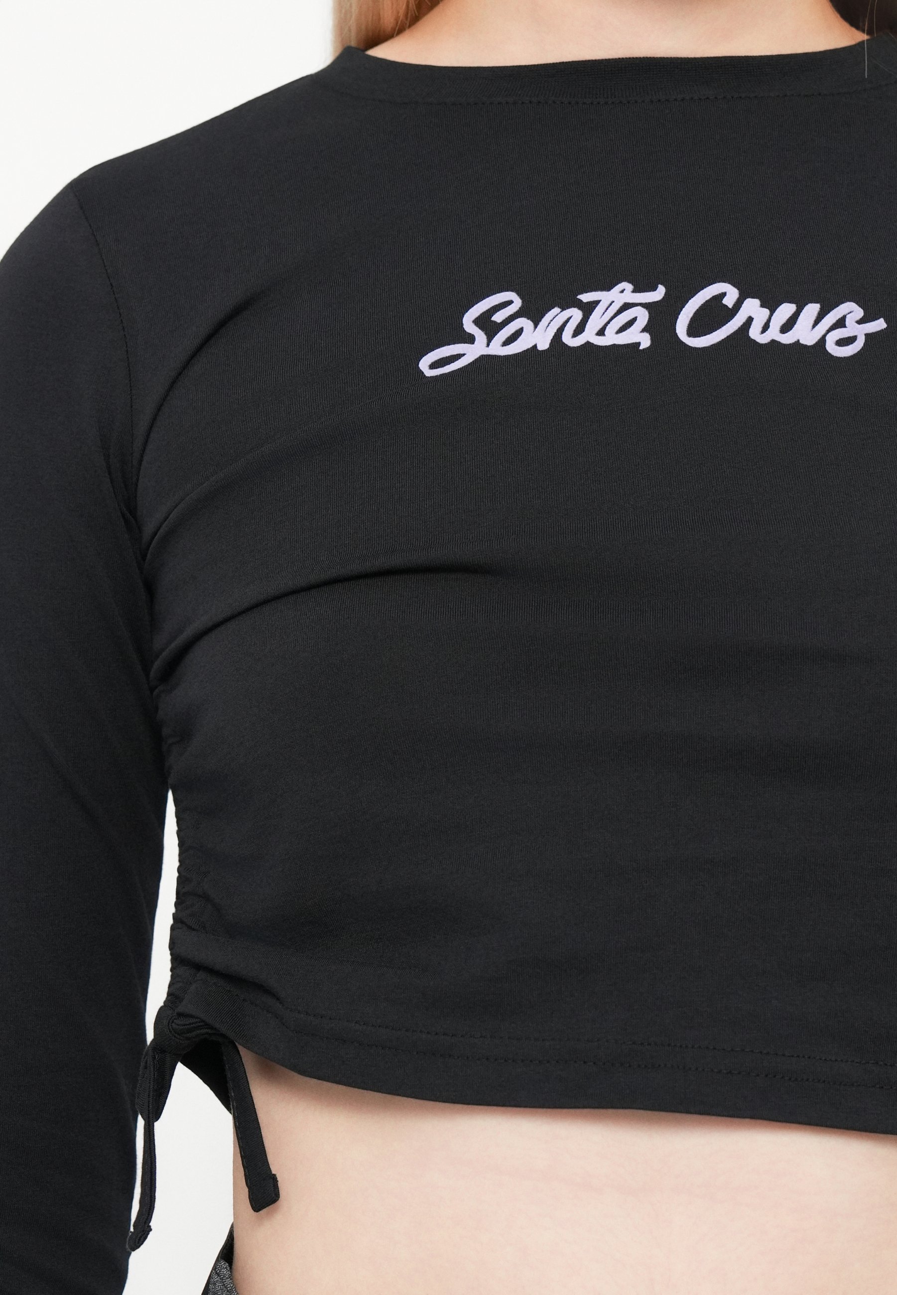 Santa Cruz tops met lange mouwen