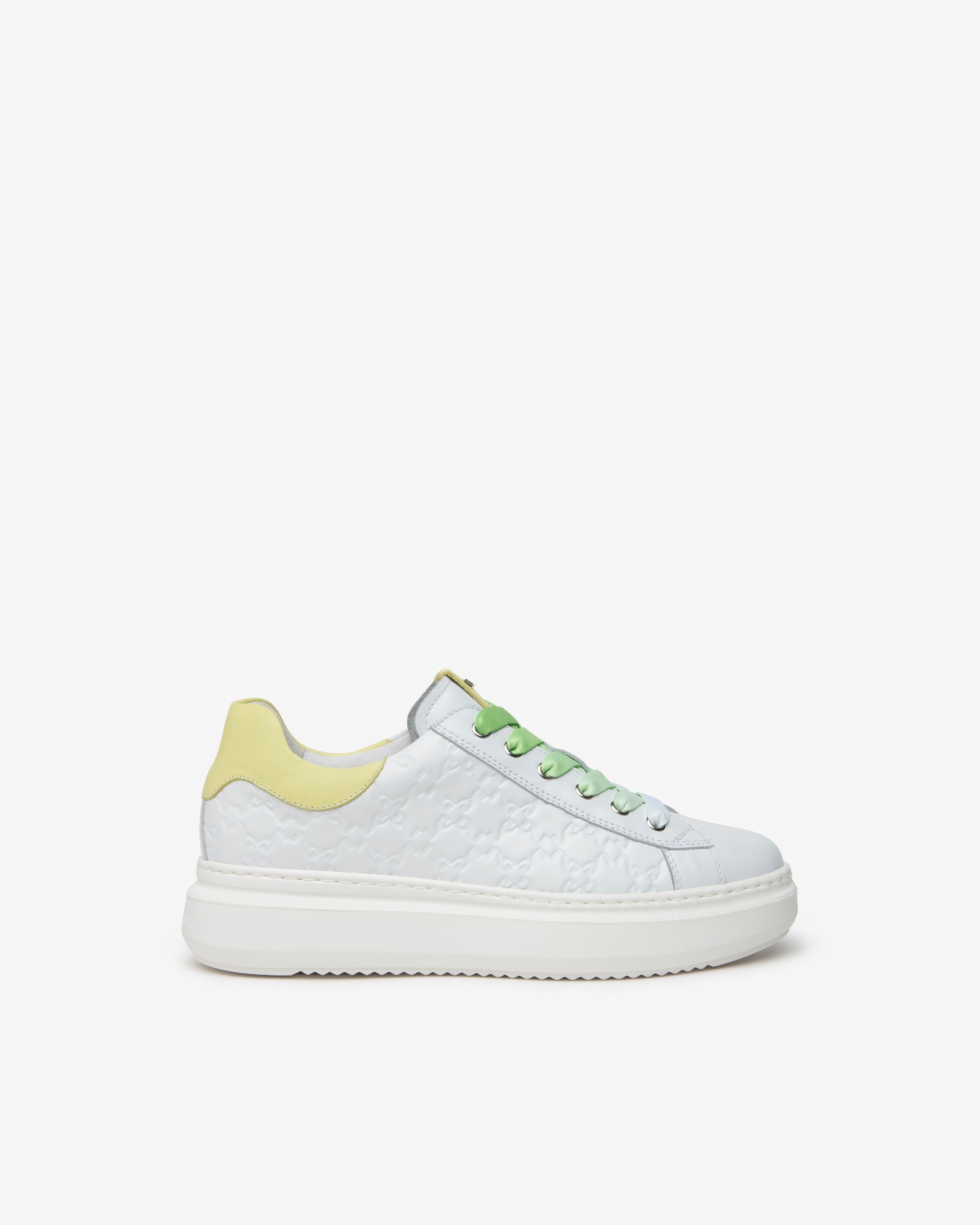  Damen-Sneaker aus Leder