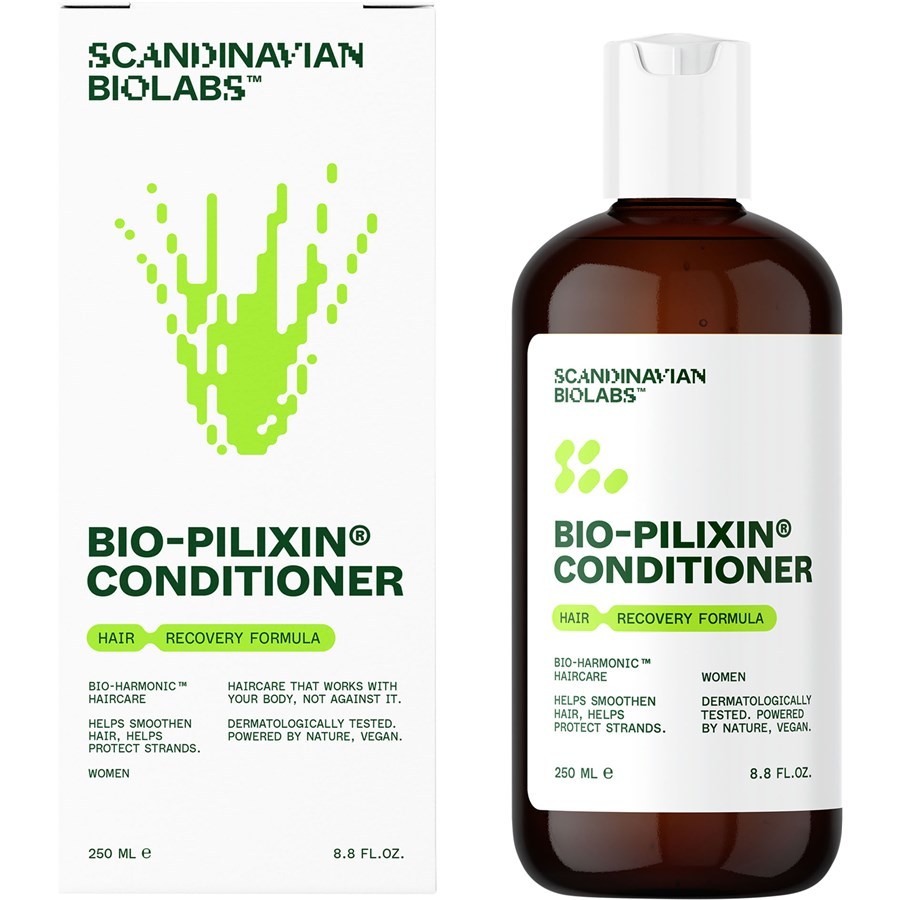 Kondicionér Scandinavian Biolabs Bio-Pilixin® pre ženy – 250 ml