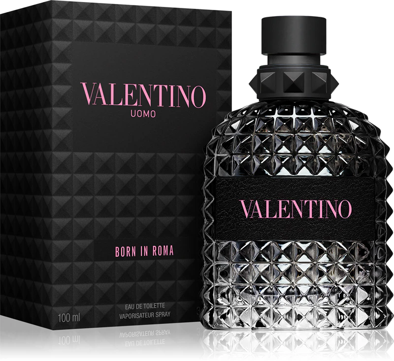 Valentino Born In Roma Uomo Eau de Toilette für Männer