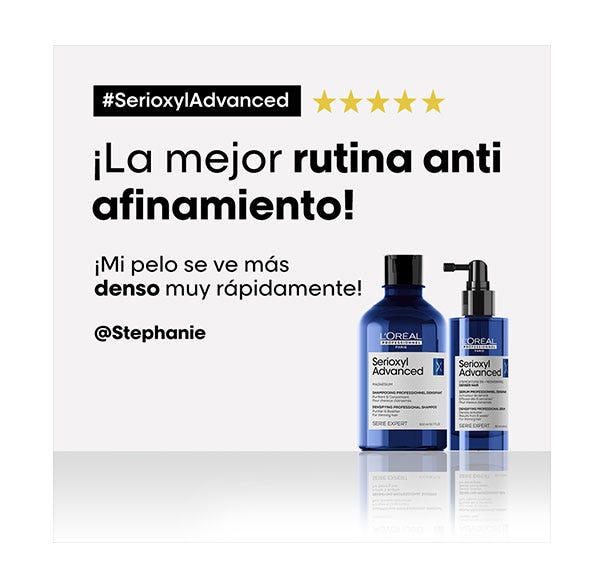 Serioxyl Advanced X| 90 ml