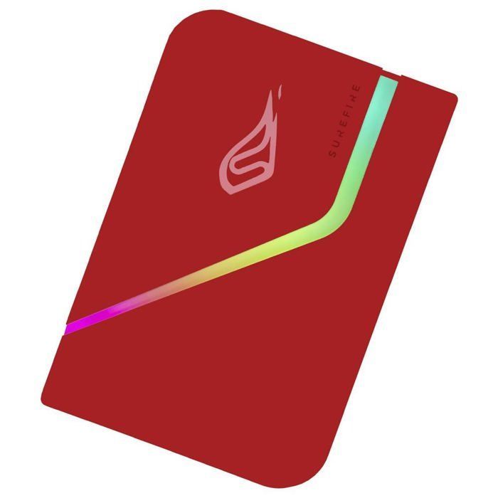 VERBATIM SSD EXT 2TB USB 3.2 ROUGE