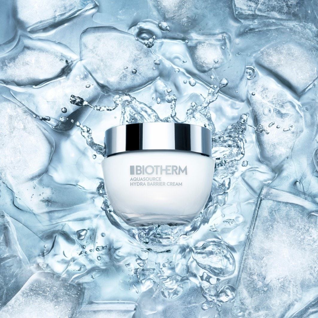 Biotherm Skincare Aquasource Hydra Barrier gel za čišćenje - 150 ml