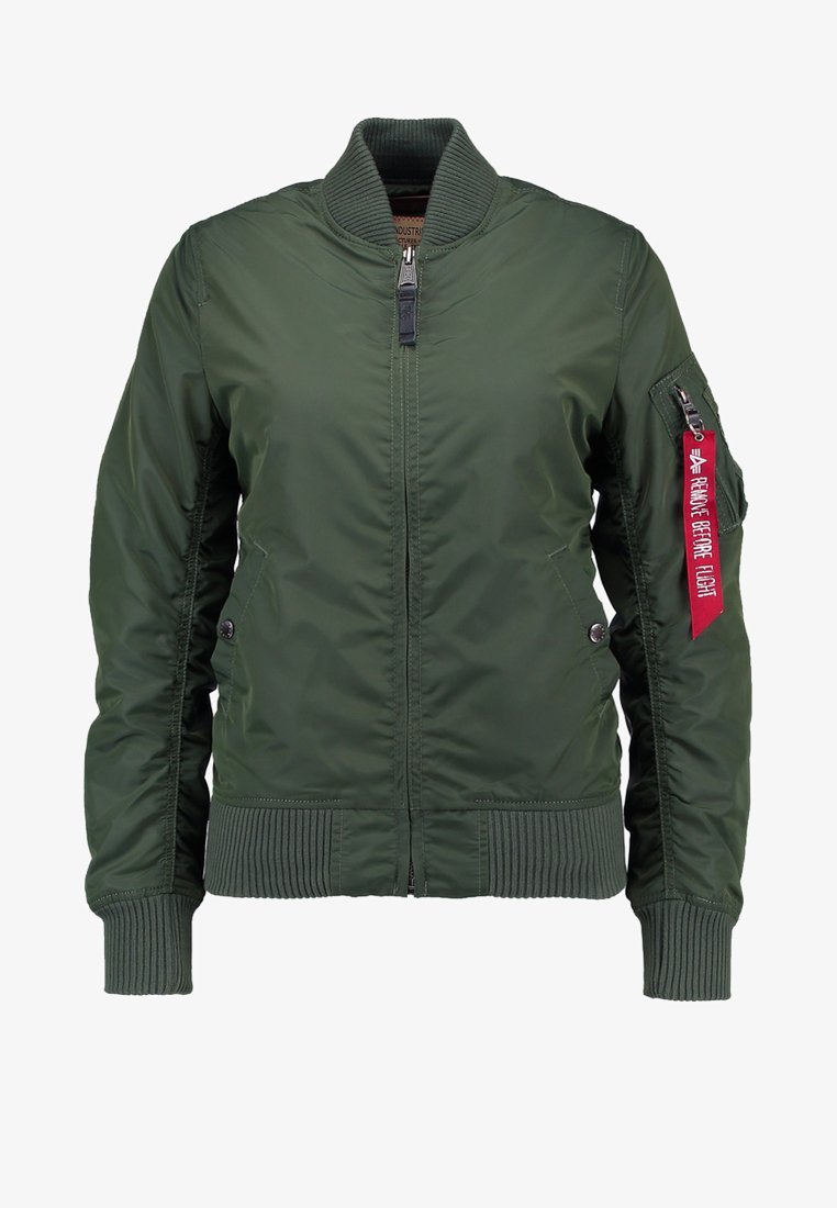 Alpha Industries Bomberjacken