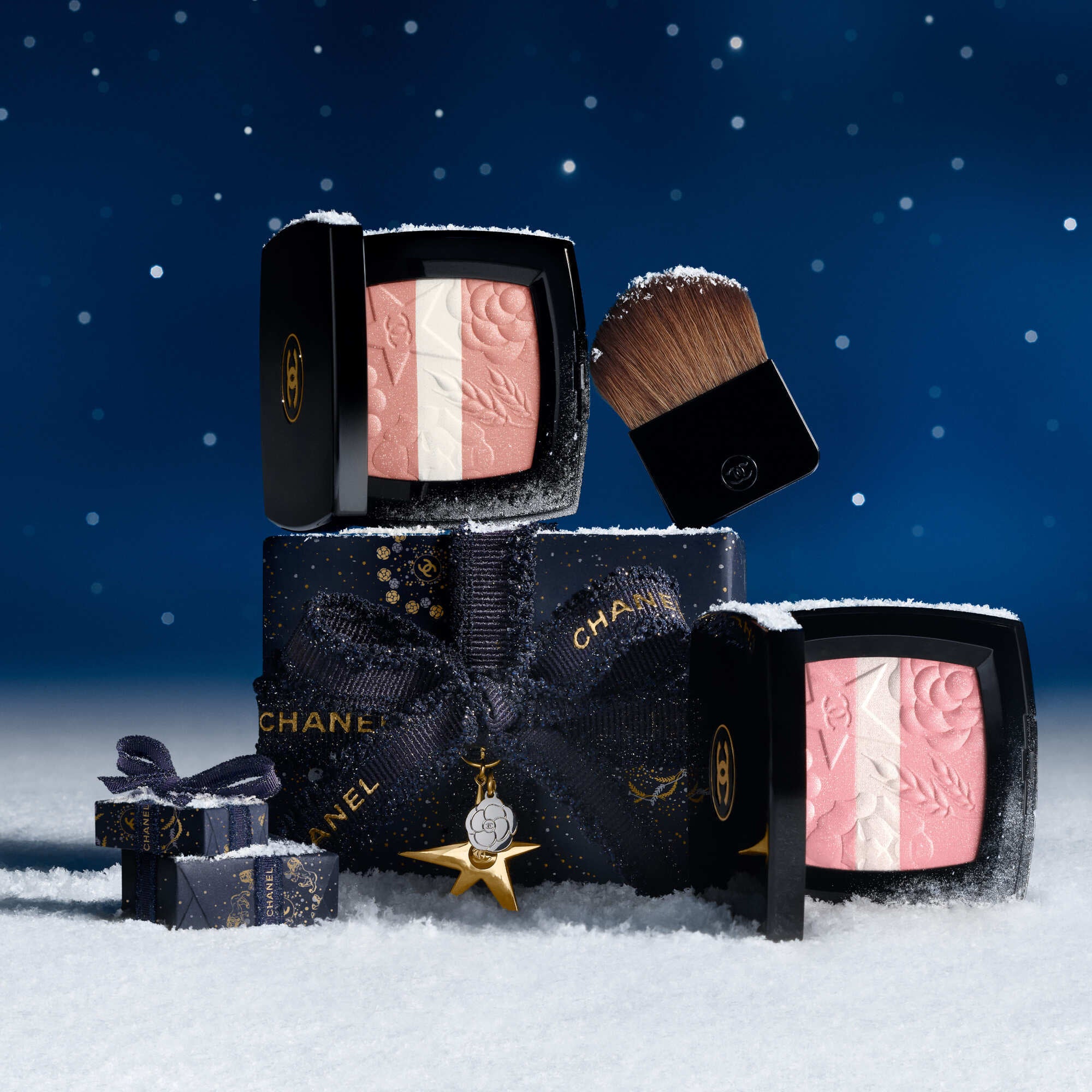 LES SIGNES DE CHANEL - FARD IN POLVERE ILLUMINANTE