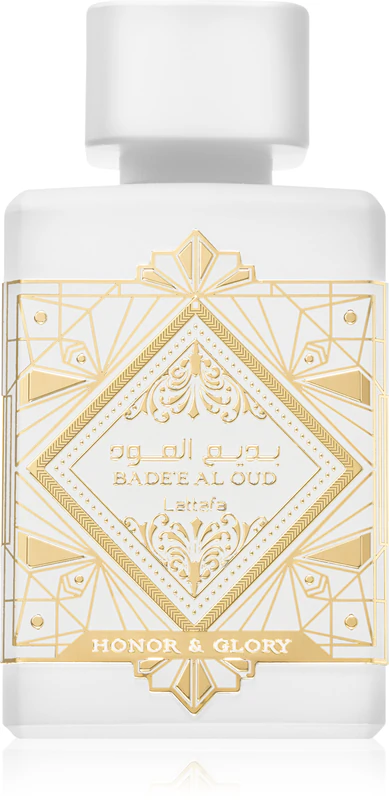 Lattafa Badee Al Oud Honor & Glory is een unisex-parfum