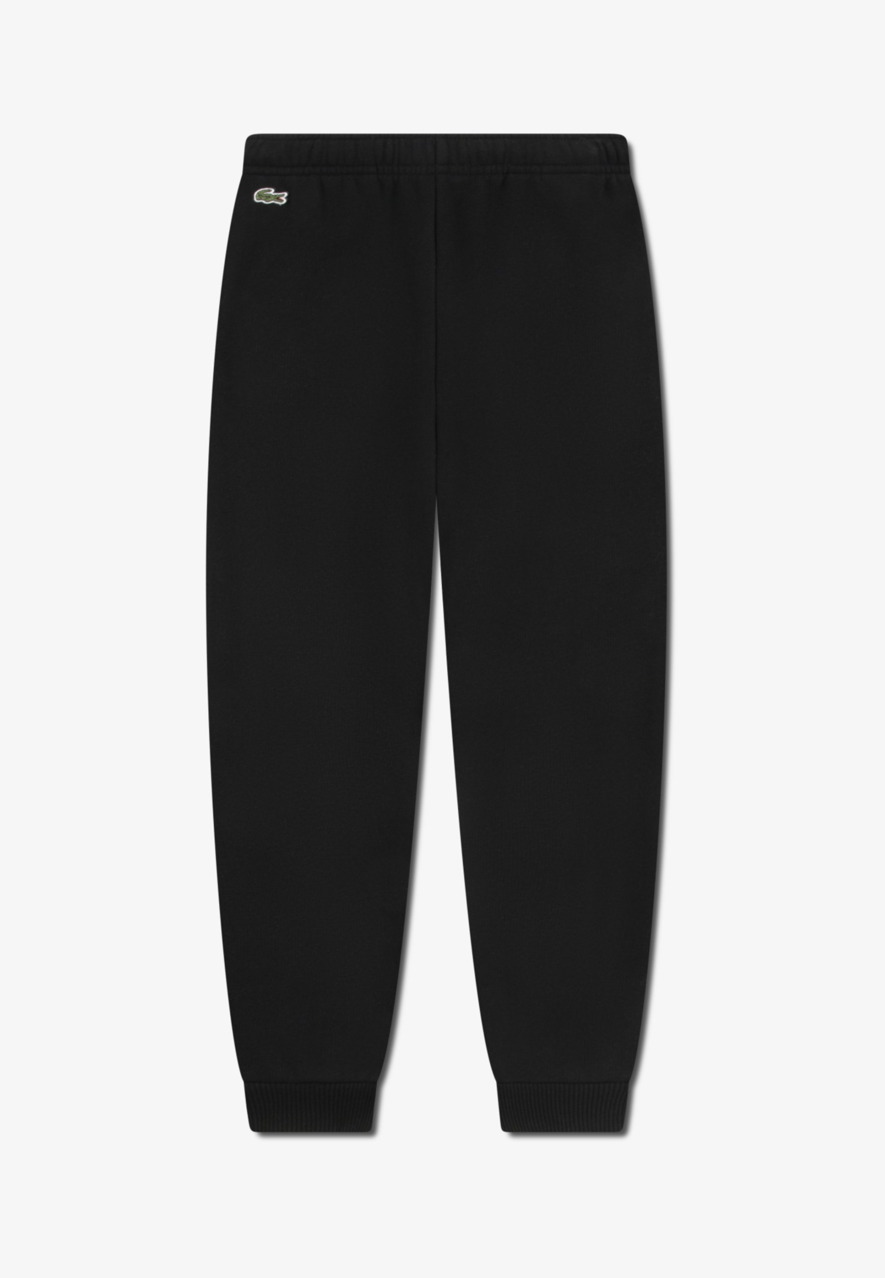 Lacoste CORE PANT UNISEX - Pantaloni da tuta - neri