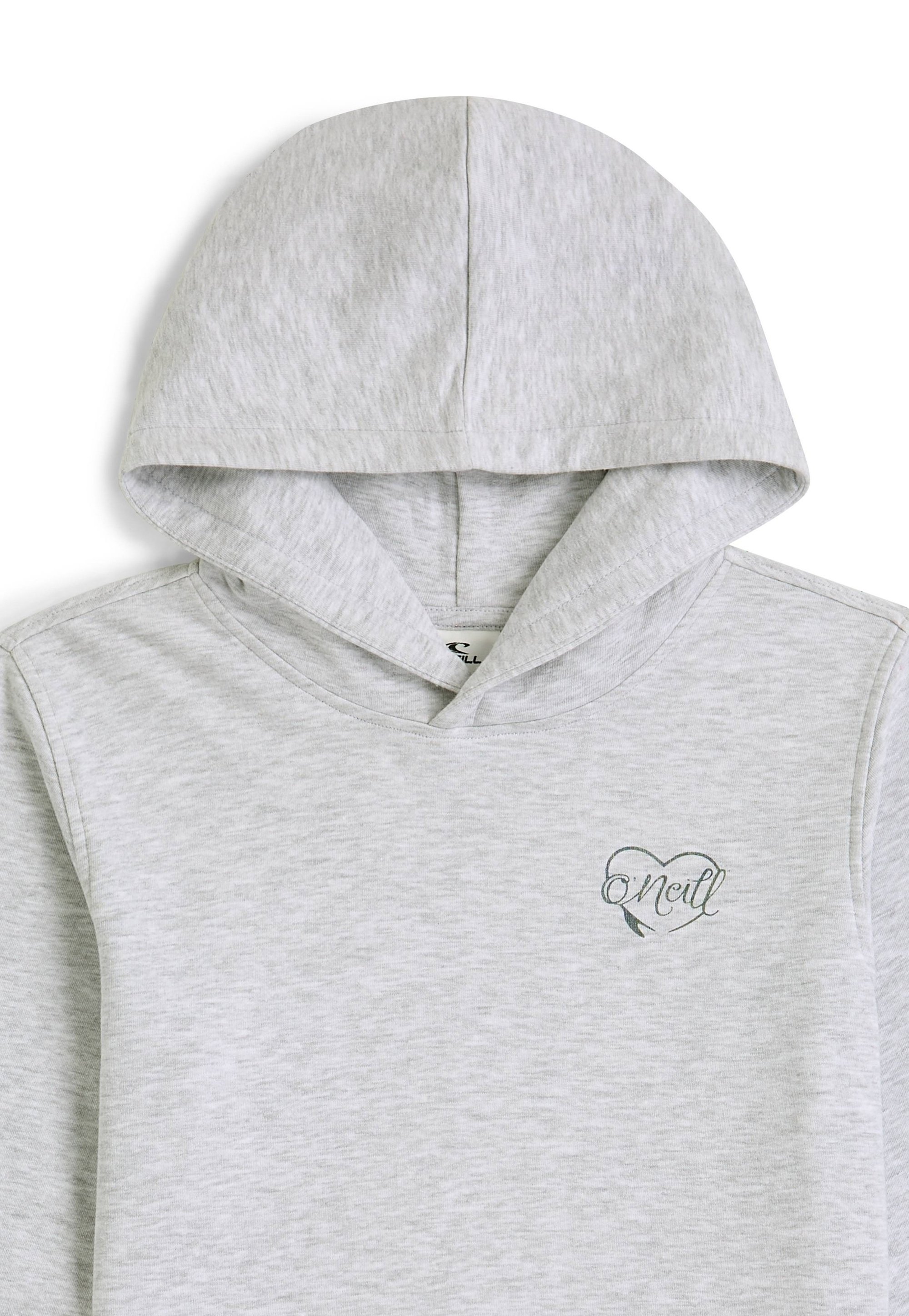 O'Neill Hoodie - wit gemêleerd