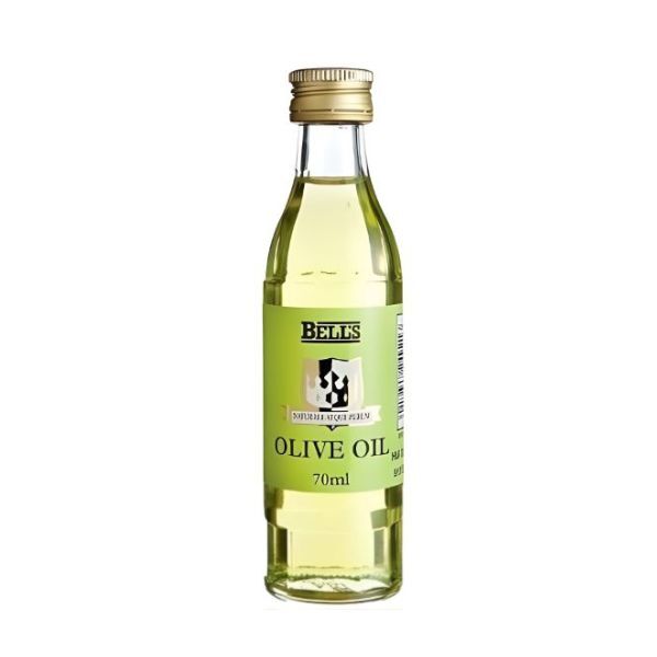 Olivový olej Bells 70ml