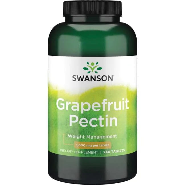 Swanson Grapefruit Pectin 1000 mg