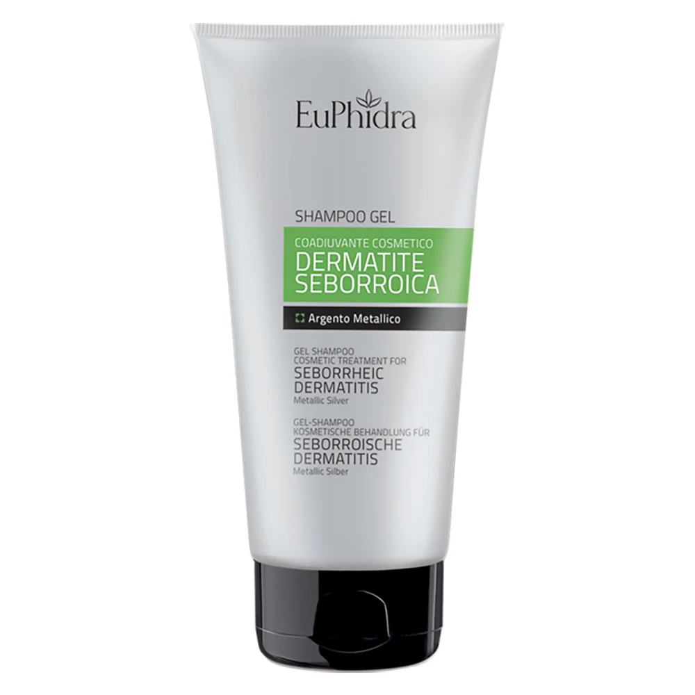 Cura dei Capelli Shampoo gel dermatite seborroica - Shampoo Purificante, Trattamento Cuoio Capelluto