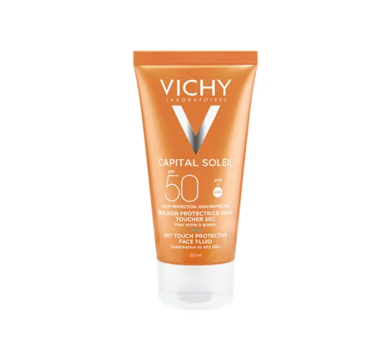 Vichy Capital Soleil matujący krem do twarzy SPF50 50 ml