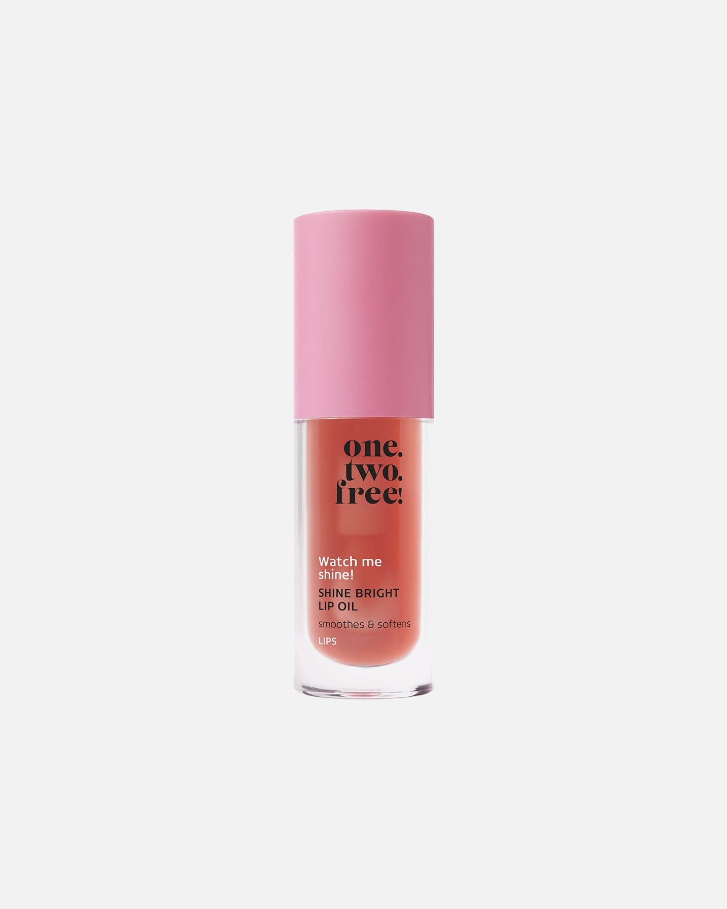 un.deux.gratuits ! Huile à lèvres Shine Bright - 5 ml