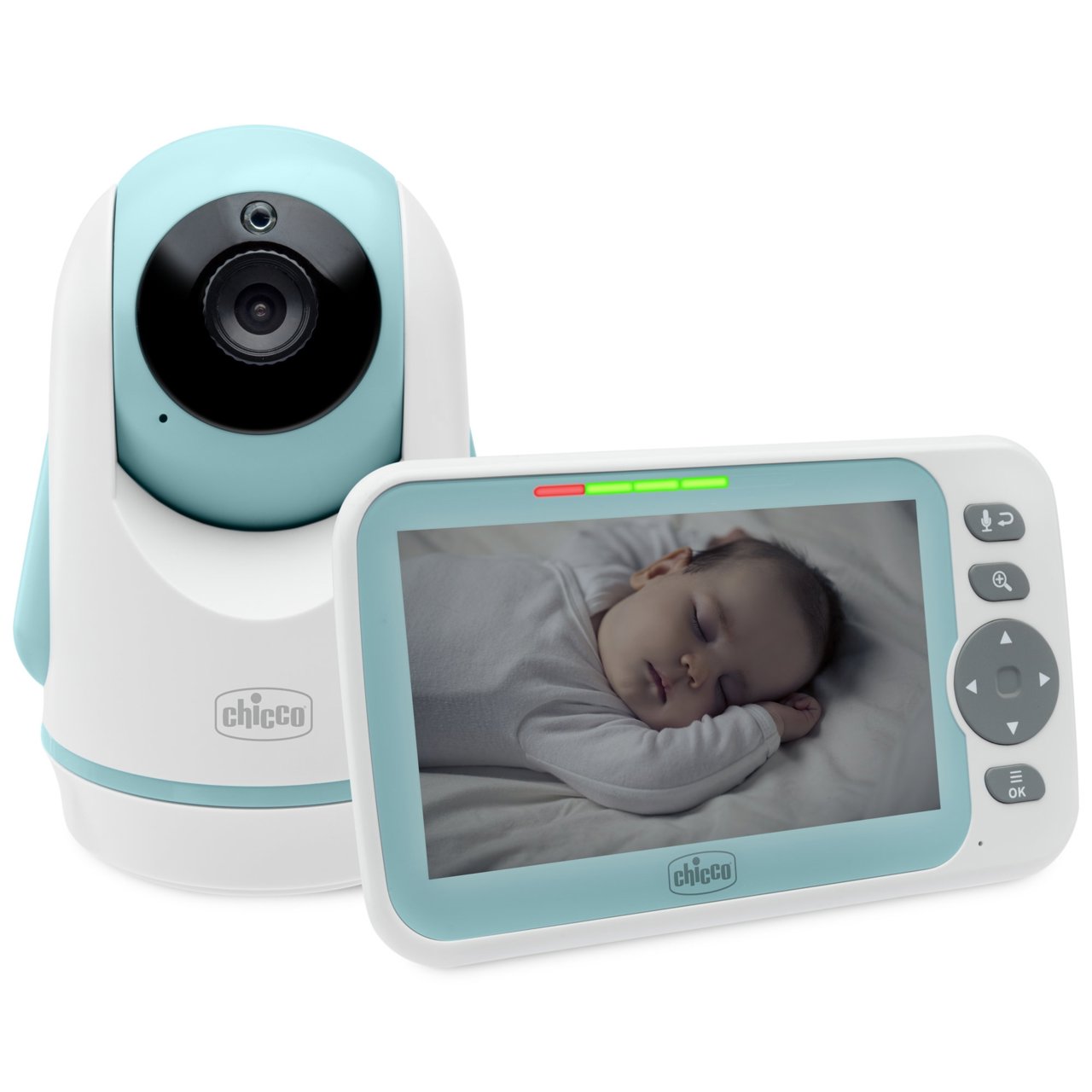 Vigilabebés Video Evolution