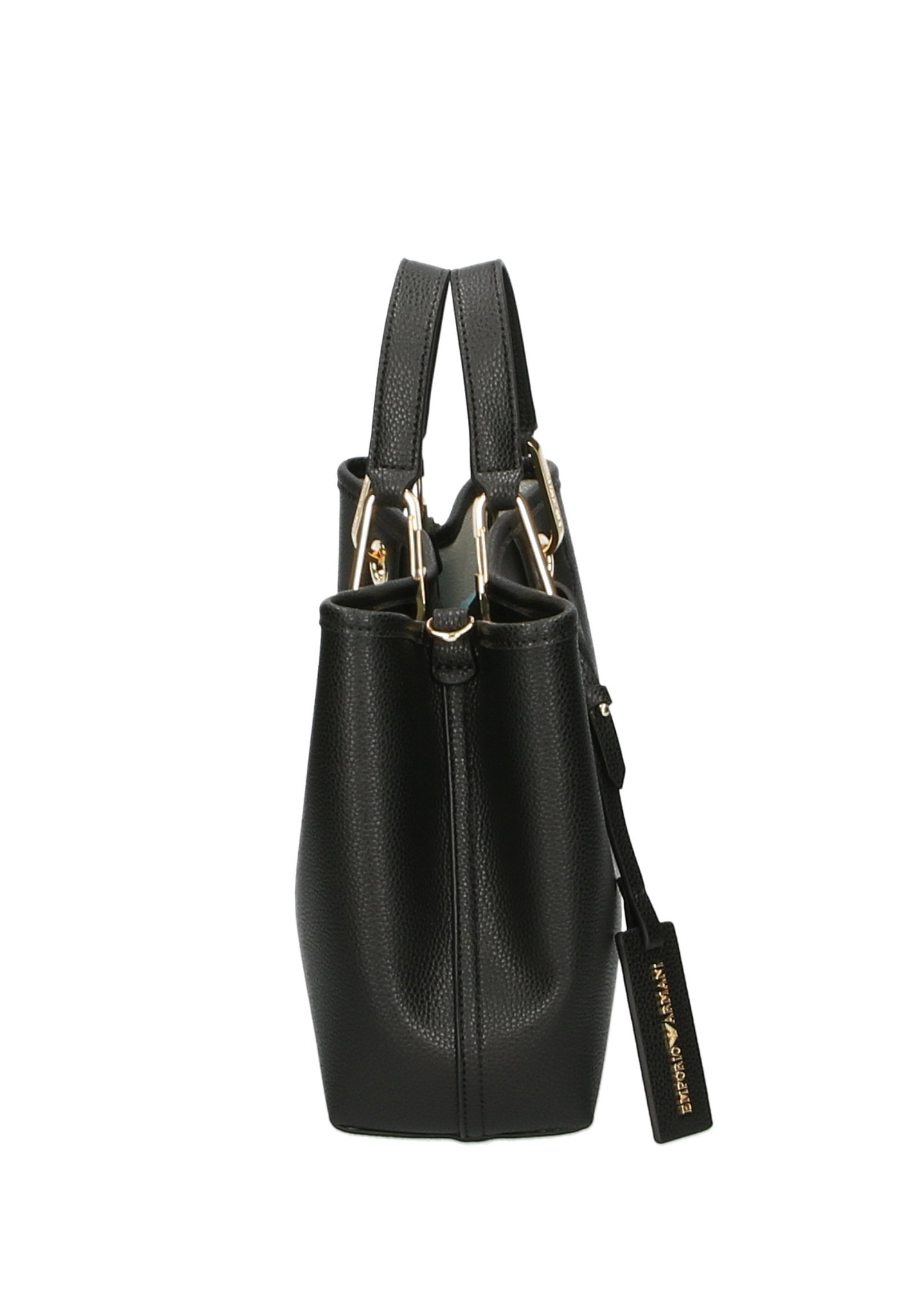 Emporio Armani SHOPPING - Borsa - nera