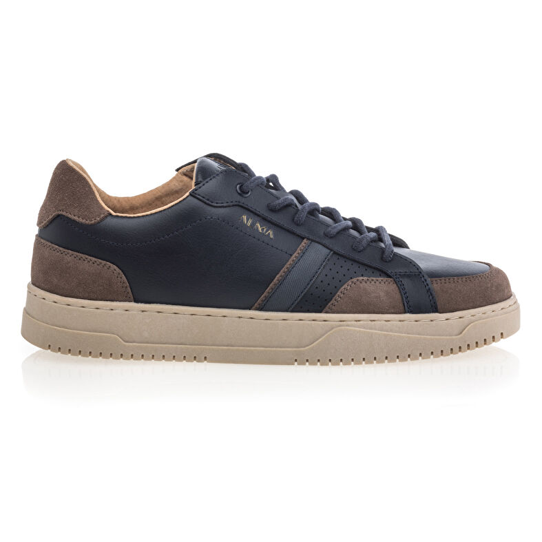 Coșuri / pantofi sport Homme Bleu
