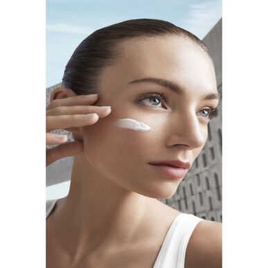 Biotherm Aquasource Hydra Barrier Cream Intense Hydration veido kremas su biokeramidais 50 ml