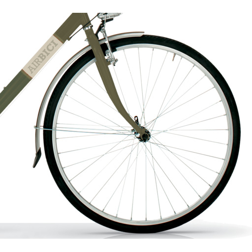 Bicicleta De Ciudad Airbici 605m Allure