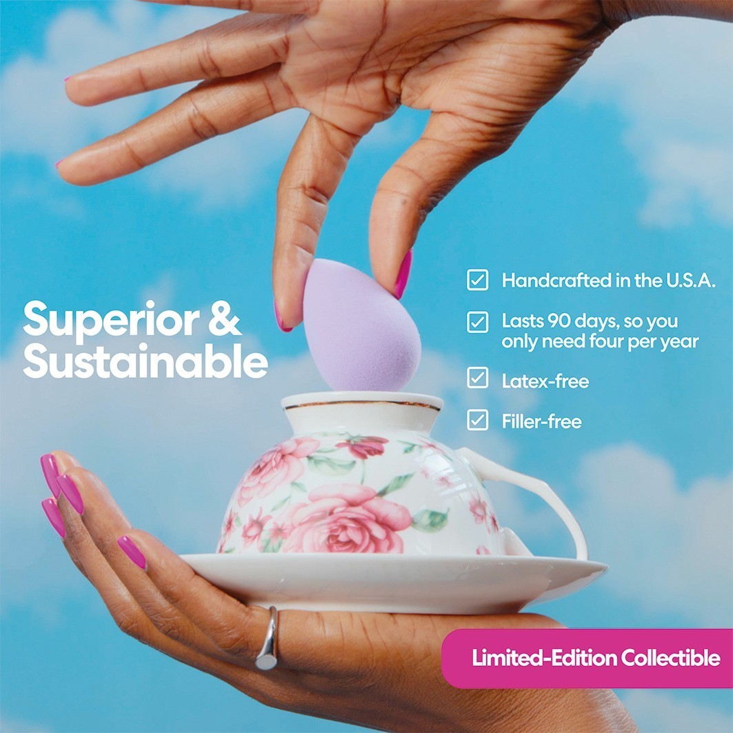 Сунђер за шминку Beautyblender High Tea – 1 комад