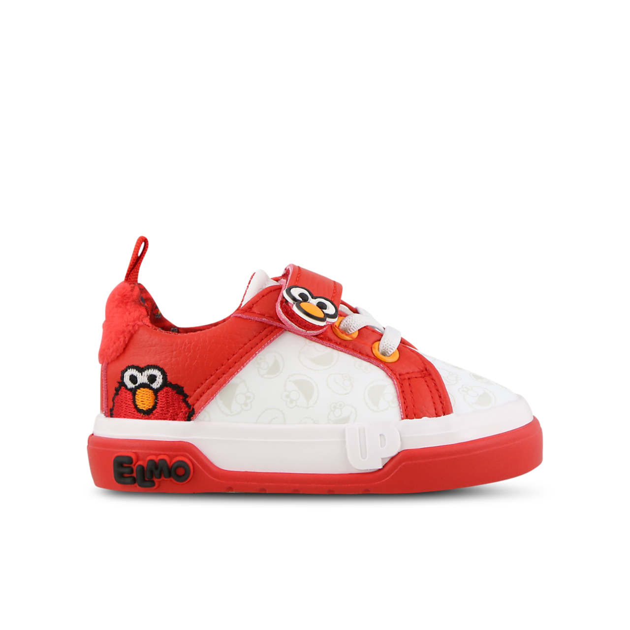 Ground Up Elmo Low Top -kengät
