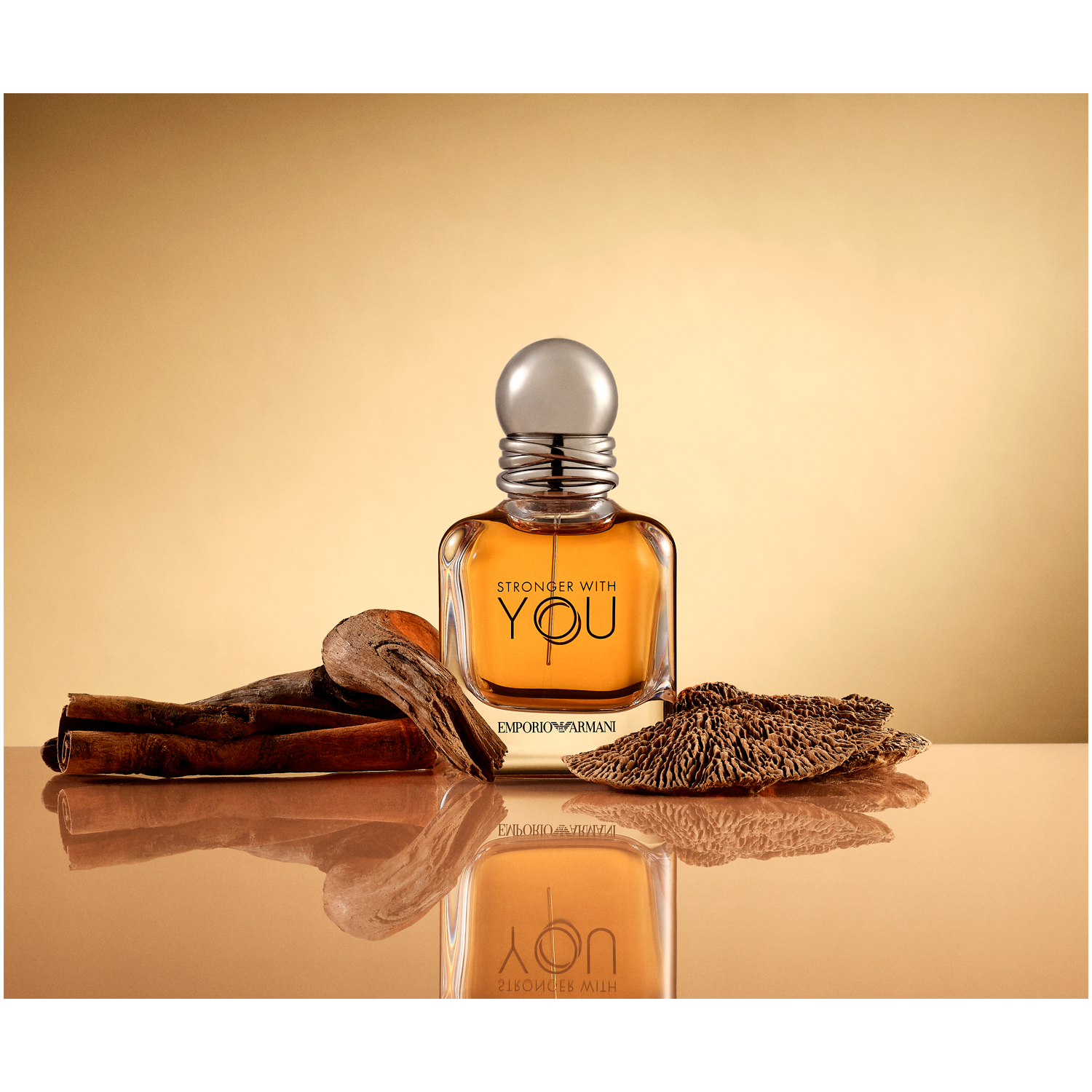 Giorgio Armani vahvempi kanssasi