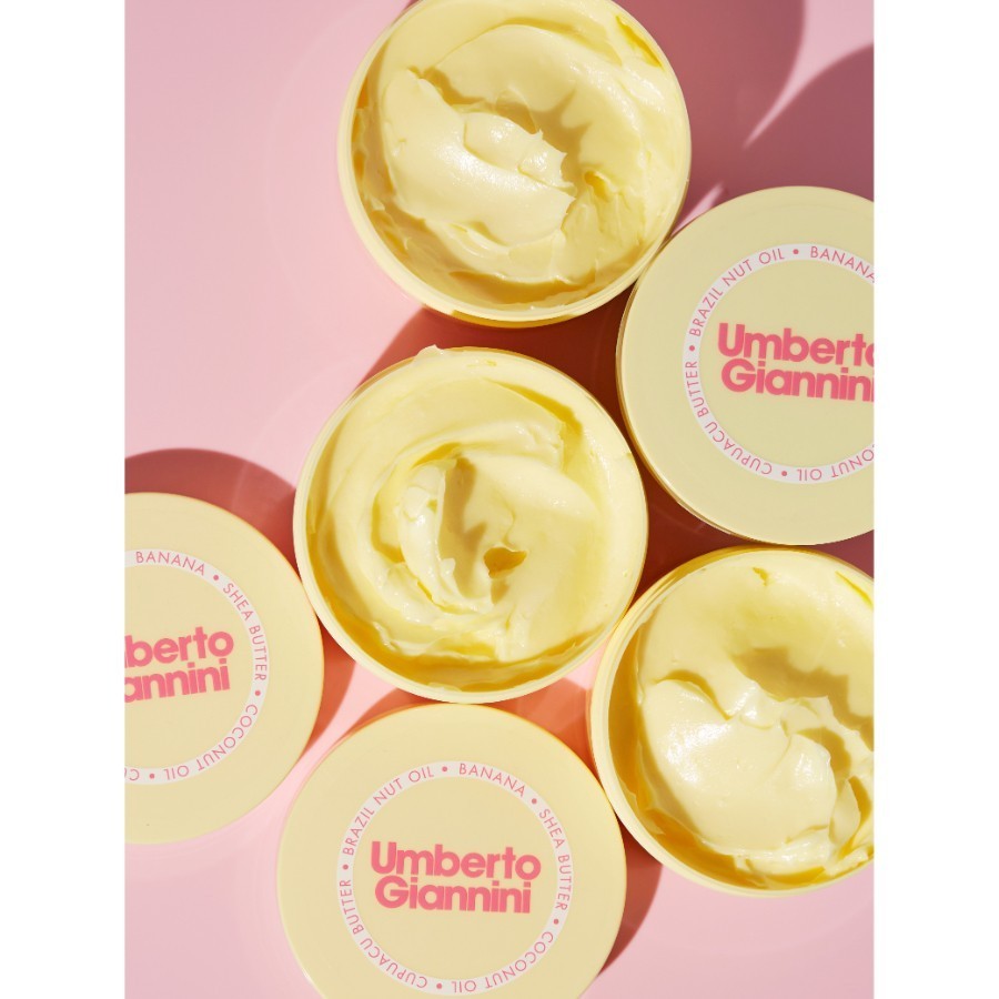 Umberto Giannini regenerator za njegu kose bez ispiranja s maslacem od banane – 200 ml
