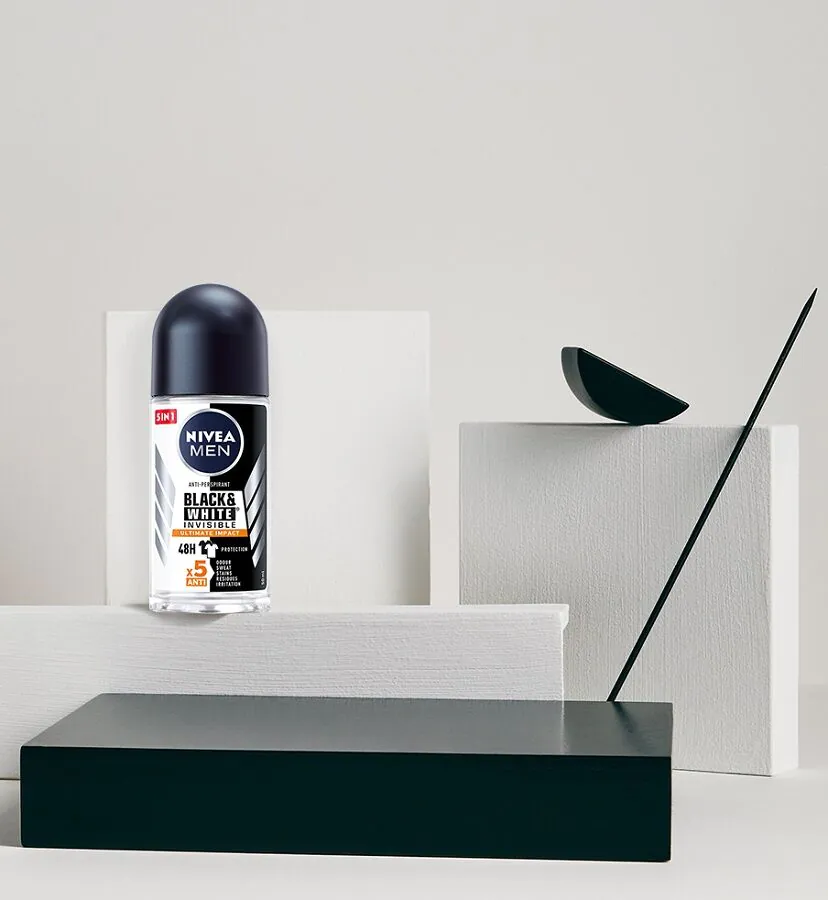 Nivea Deo Ap Roll-On Ultimate Impact