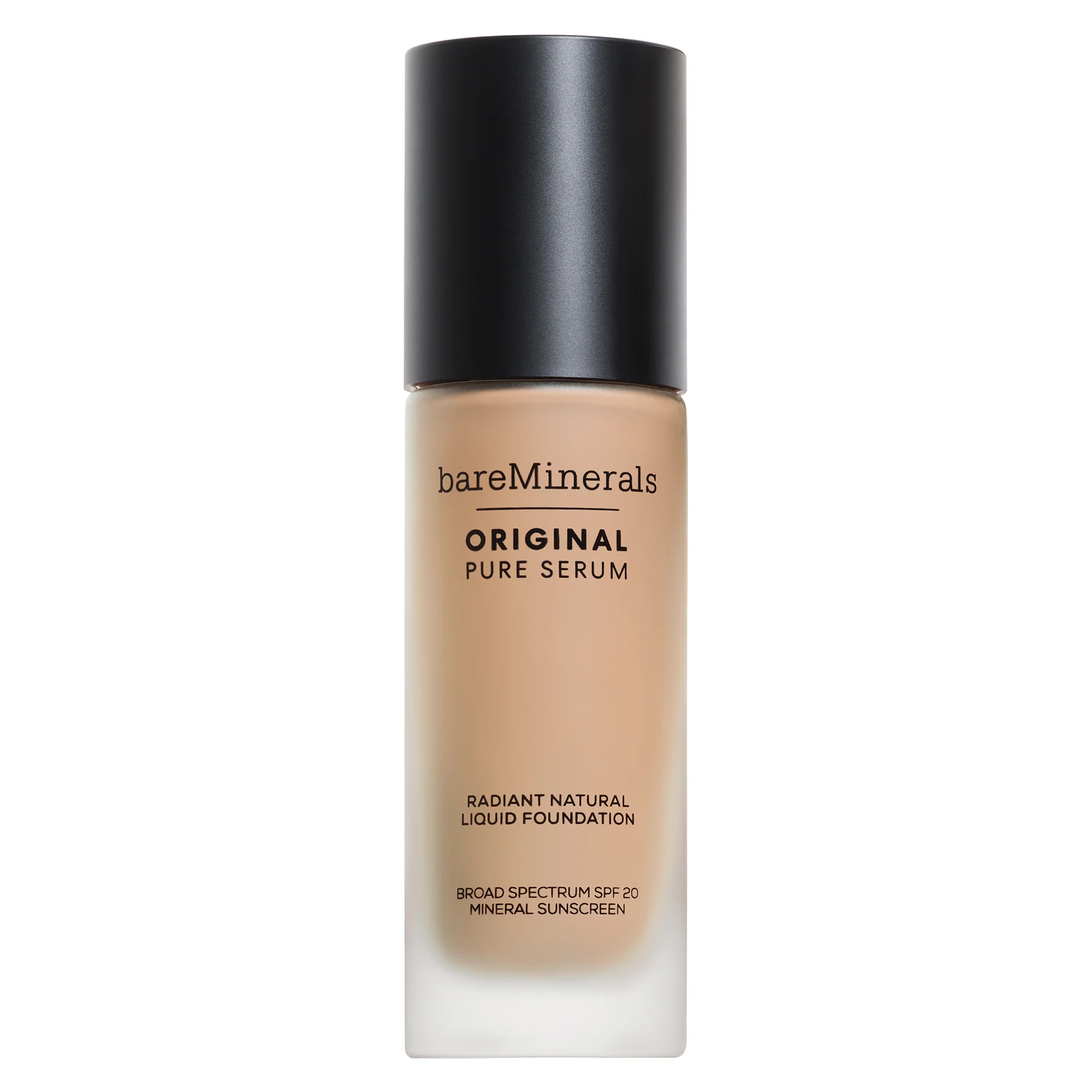 Viso Original Pure Serum Liquid Foundation SPF20 - Fondotinta liquido