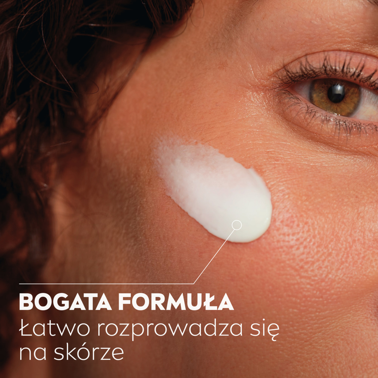 Nivea Anti-rynke og opstrammende ansigtscreme SPF15 50ml Q10 Power