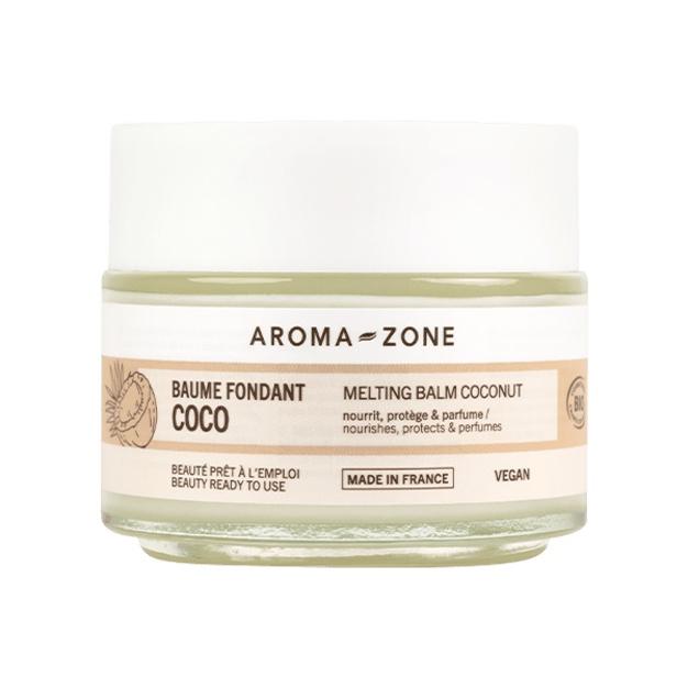 Bálsamo orgánico de karité y coco 100 ml