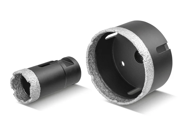 PARKSIDE PERFORMANCE® Diamantes de alimentação 