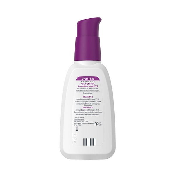 Pro Oil Control Fugtighedscreme SPF 30 | 118 ml