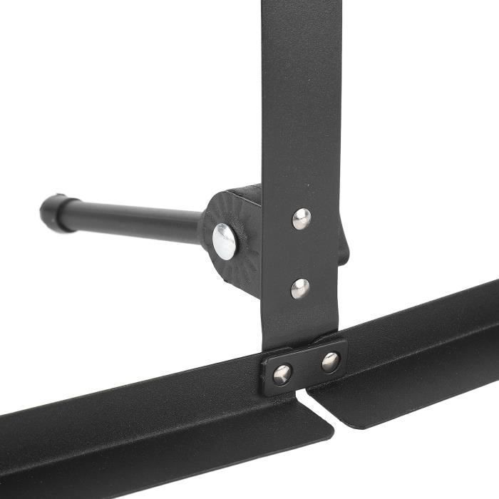 pupitre portable Pupitre à partitions pliant Support de partition pliant en métal, support de musique guitare
