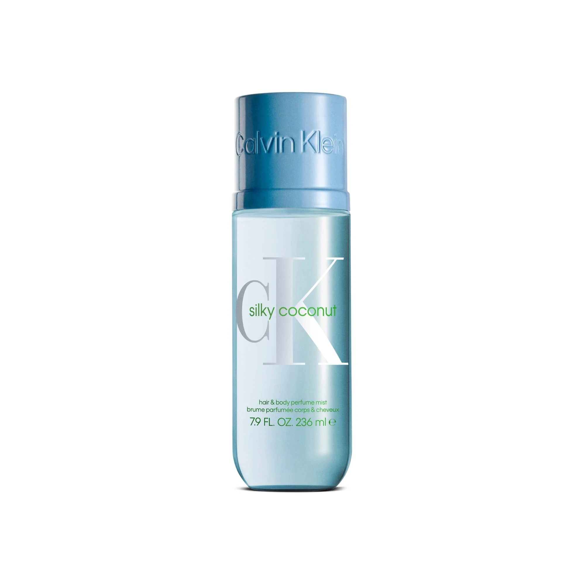 CK Body Mist Silky Coconut - Acqua Aromatica Unisex, Acqua Aromatica