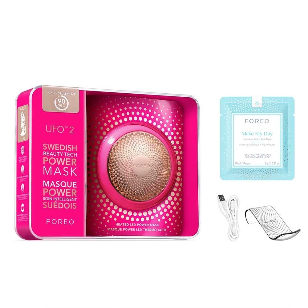 FOREO UFO 2 Pearl Pink