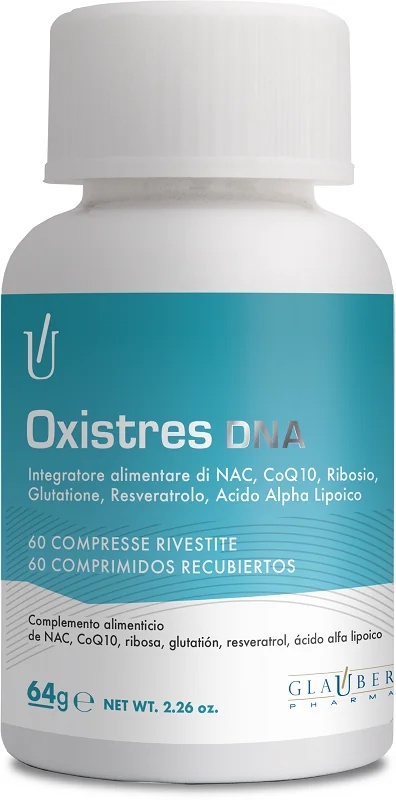 VITAL FORCE Oxistres 60 g 60 tabletten