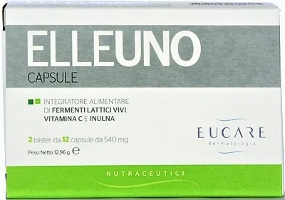 EUCARE Elleuno 24 capsules