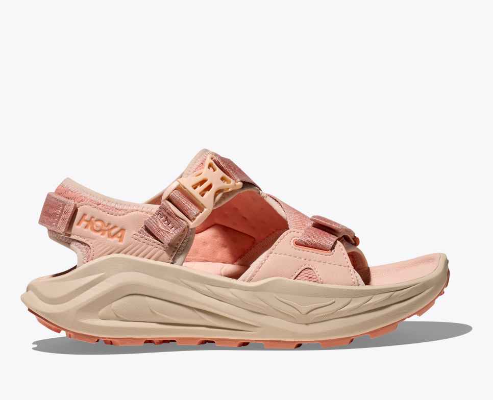 HOKA Infini Hike TC Dawn Light / Vanilla
