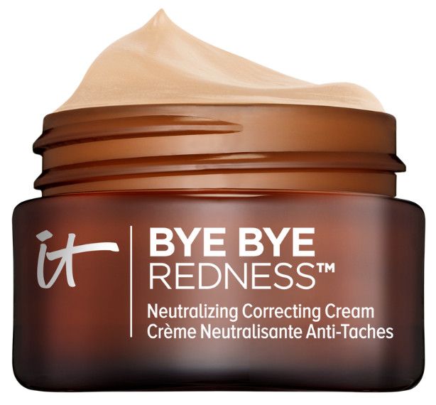 „Bye Bye Redness“ neutralizuojantis korekcinis kremas Raminamosios priemonės jautriai odai