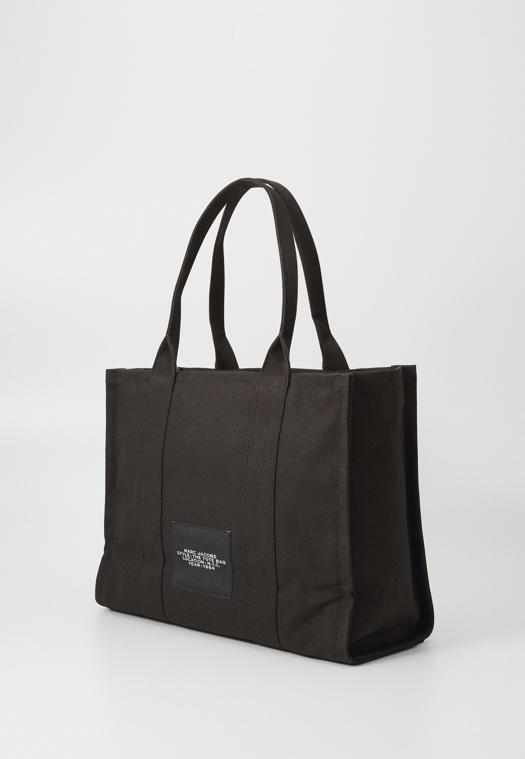 MARC JACOBS THE LARGE TOTE - Velká taška - black
