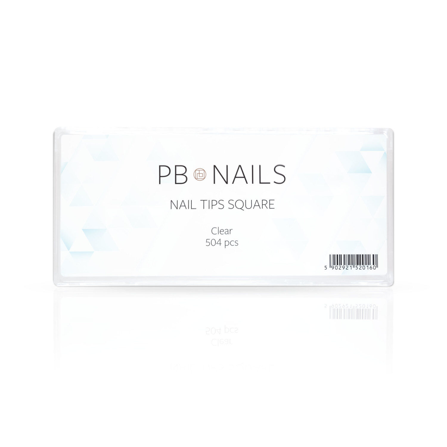 PB Nails Nagelspitzen quadratisch