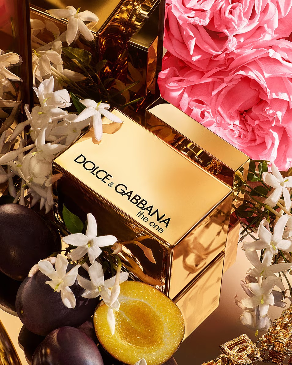 DOLCE & GABBANA The One Gold Eau de Parfum Intense