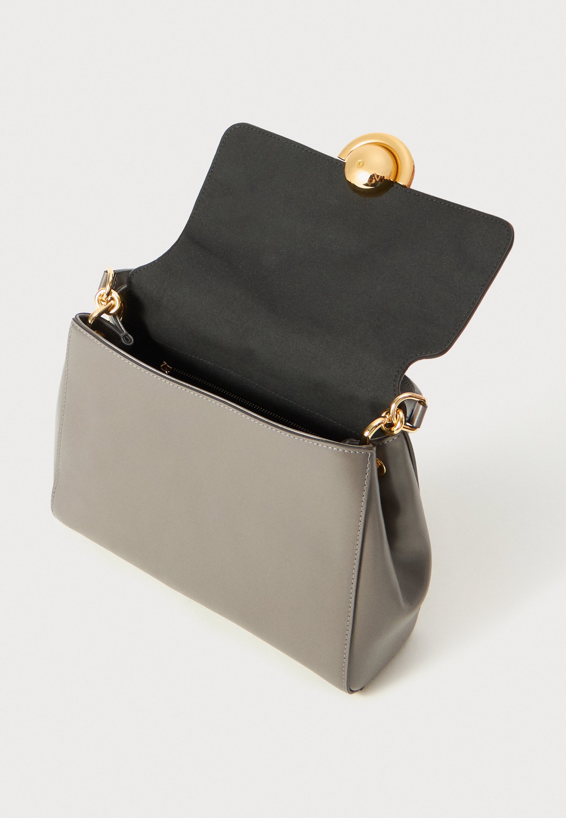 Furla DOMUS - Sac bandoulière - gris urbain
